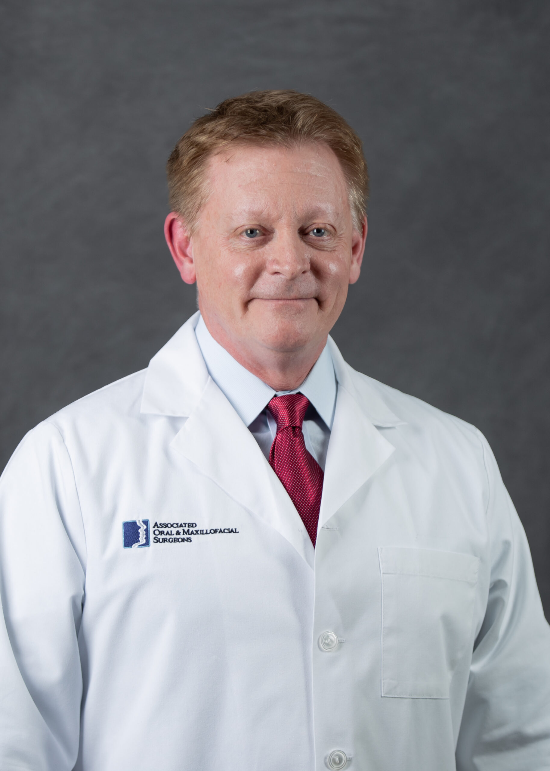 Dr Larry Otte an oral surgeon at Associated Oral and Maxillofacial Surgeons