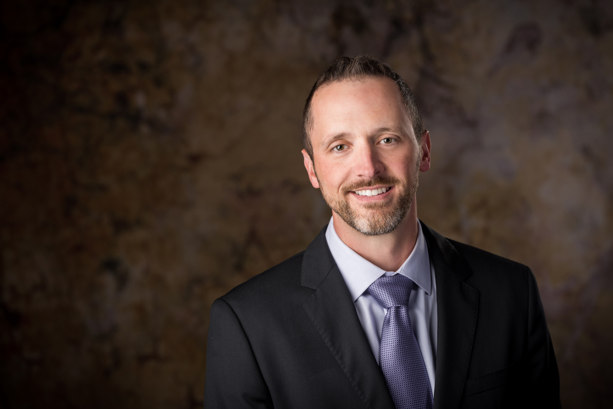 Dr Nathan Schroeder DMD, MS, FACS an oral surgeon at Associated Oral and Maxillofacial Surgeons